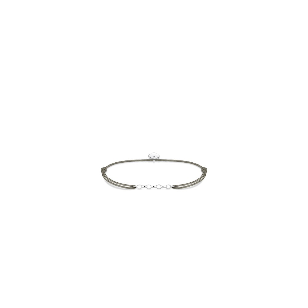 1 - Bracciale Thomas sabo LS047-173-5-L20V Argento 925 Little Secret