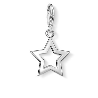 1 - Ciondolo Thomas Sabo 0857-001-12 Argento 925