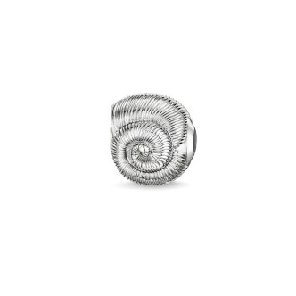 1 - Ciondolo Thomas Sabo K0150-001-12 Argento 925 Chiocciola