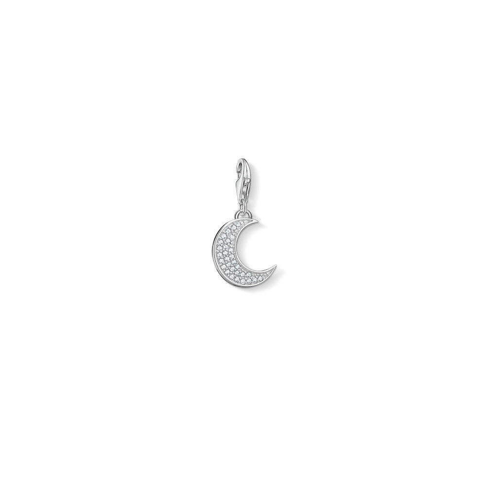 1 - Thomas Sabo pendant 1499-051-14 Silver 925