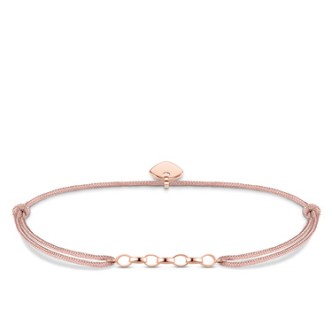 1 - Bracciale Thomas Sabo LS049-597-19-L20v Argento 925 Little Secret