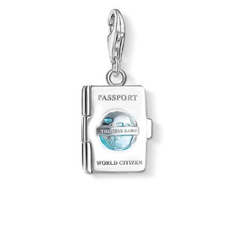 1 - Pendant Thomas Sabo 1233-007-17 Silver 925