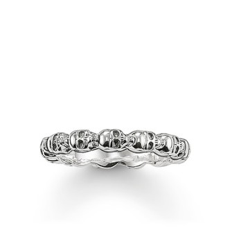 1 - Thomas Sabo Ring TR1922 Silver 925