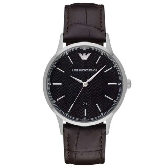 1 - Emporio Armani AR2480 watch only time man Holiday collection