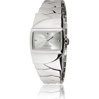 1 - Breil TW0682 steel analogue woman time only watch