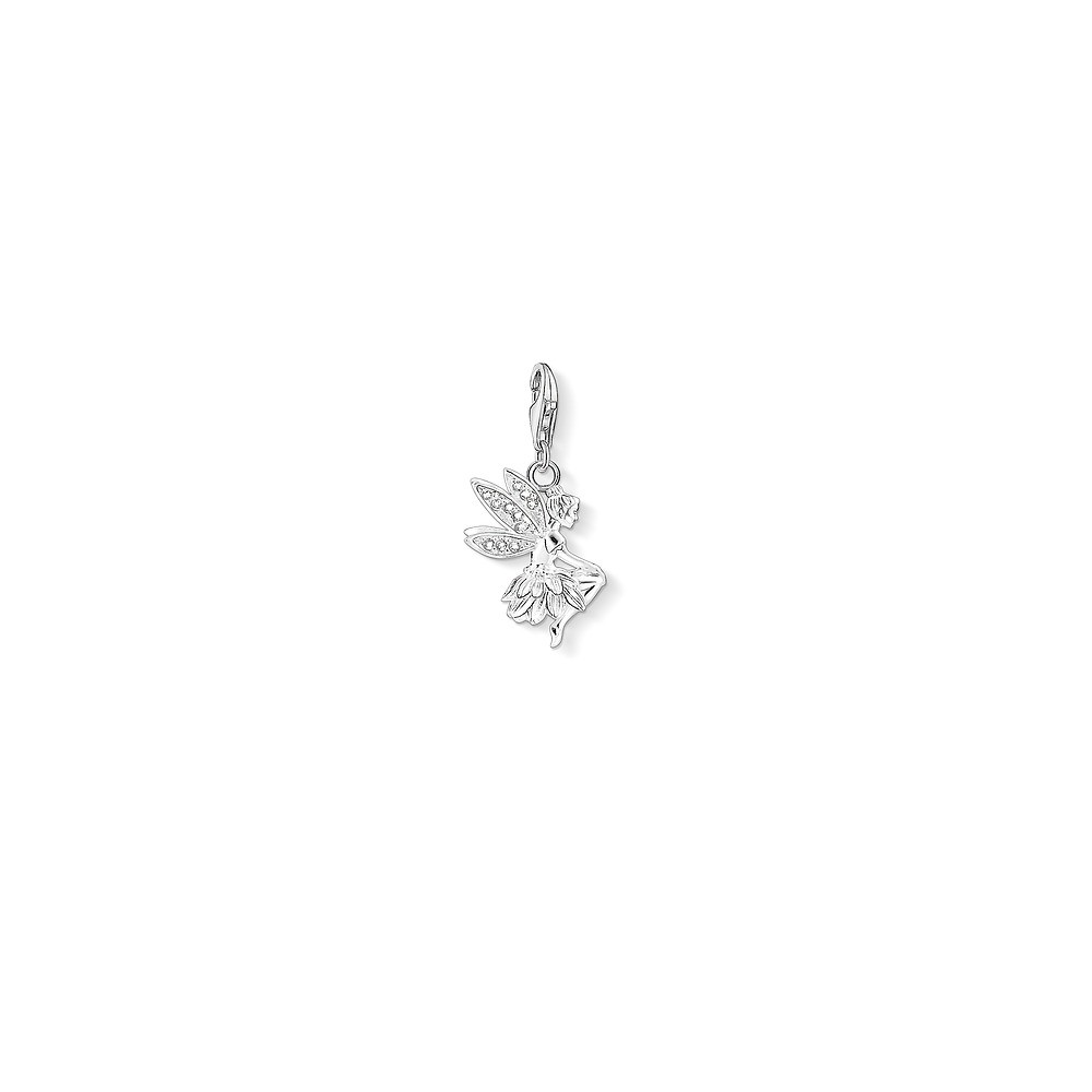 1 - Thomas Sabo pendant 1292-051-14 Silver 925 Winged Fairy