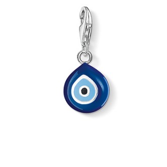 1 - Pendant Thomas Sabo 0829-007-1 Silver 925 Eye of Allah