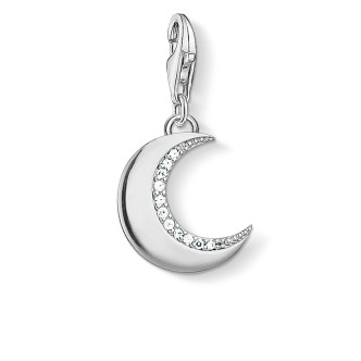 1 - Ciondolo Thomas Sabo 1501-051-14 Argento 925 Luna