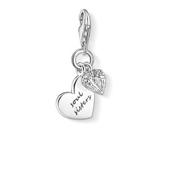 1 - Ciondolo Thomas Sabo 1316-001-12 Argento 925 Soul Sisters