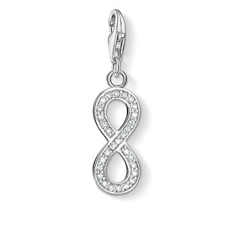 1 - Ciondolo Thomas Sabo 1132-051-14  Argento 925 Infinito