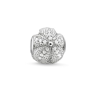 1 - Ciondolo Thomas Sabo K0026-051-14  Argento 925 Stella di Mare