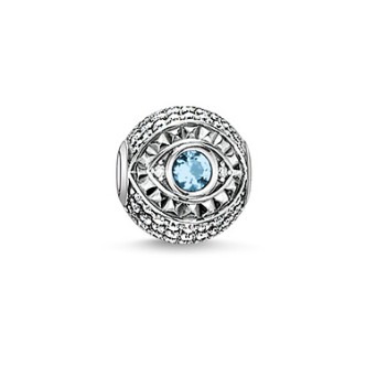 1 - Pendant Thomas Sabo K0220-644-1 Silver 925 Eye of Nazar