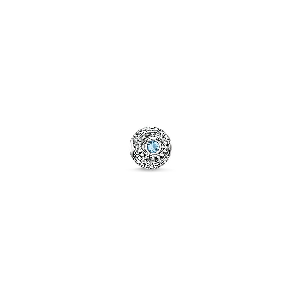 1 - Pendant Thomas Sabo K0220-644-1 Silver 925 Eye of Nazar