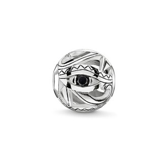 1 - Ciondolo Thomas Sabo K0228-643-11  Argento 925 Occhio di Horus