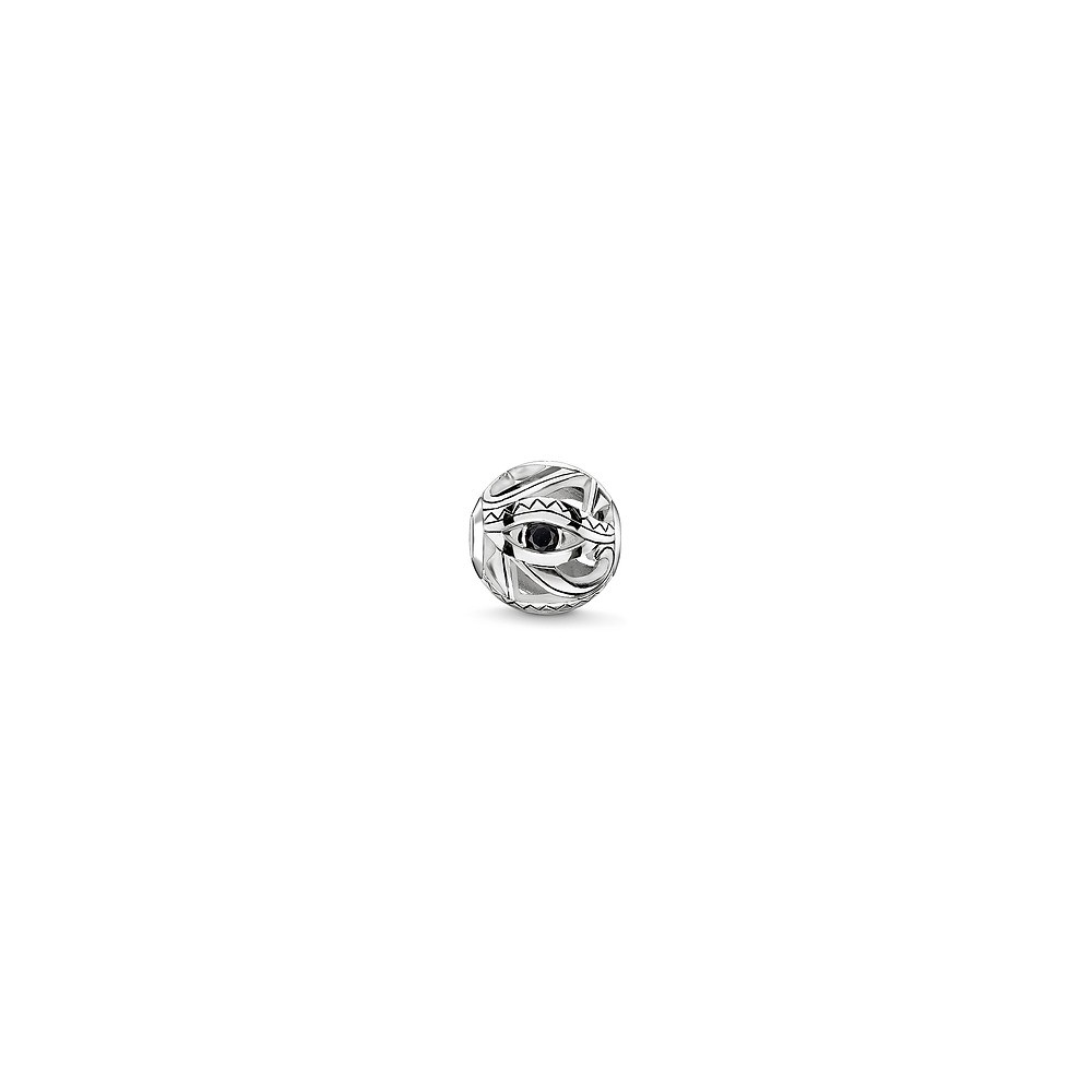 1 - Ciondolo Thomas Sabo K0228-643-11  Argento 925 Occhio di Horus