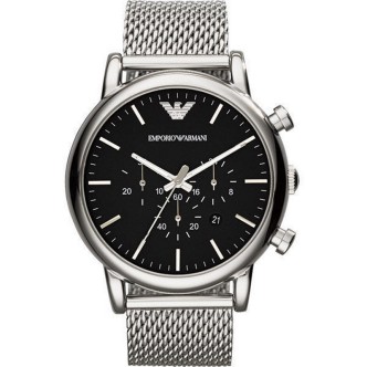 1 - Orologio Emporio Armani AR1808 cronografo uomo