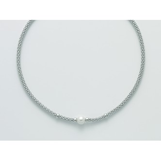 1 - Miluna necklace PCL5835B 925 silver Miss Italia 2019 collection