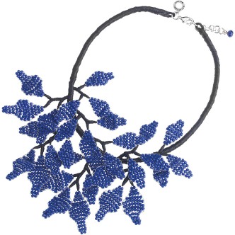 1 - Ottaviani 500138C necklace with crystals Bijoux collection