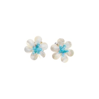 1 - Ottaviani 500239O earrings with crystals Bijoux collection