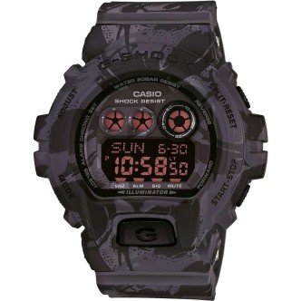 1 - Orologio Casio uomo Digitale cinturino in resina modello G-Shock GD-X6900MC-1ER