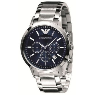 1 - Watch Emporio Armani AR2448 chronograph man