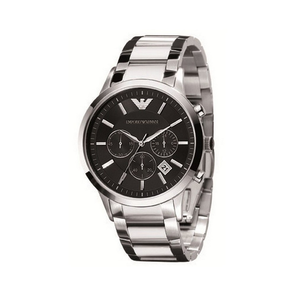 1 - Watch Emporio Armani AR2434 chronograph man