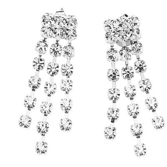 1 - Ottaviani 500260O pendants earrings with crystals