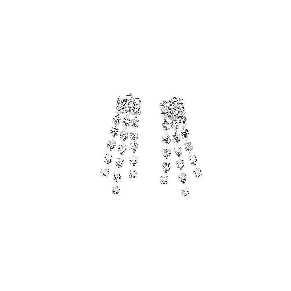 1 - Ottaviani 500260O pendants earrings with crystals