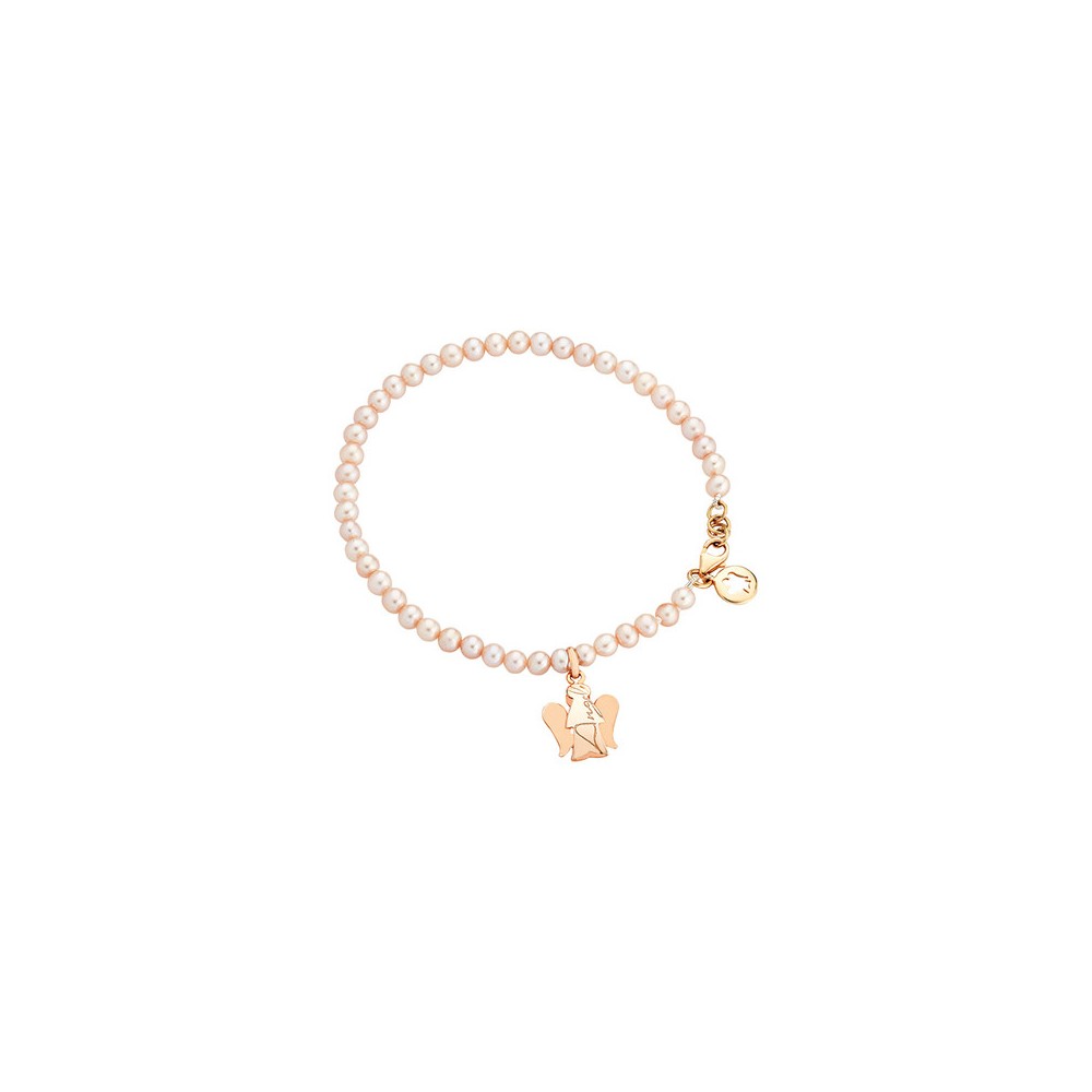 1 - Roberto Giannotti NKT183R Rose Gold bracelet Angeli collection