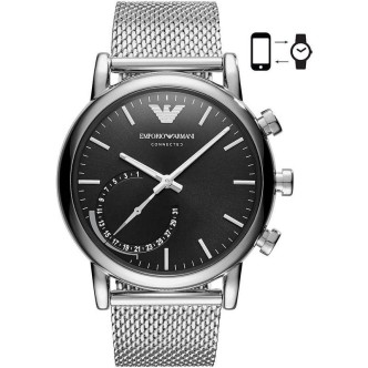 1 - Emporio Armani ART3007 Smartwatch Hybrid watch