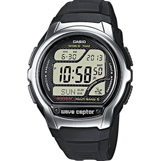 1 - Casio Men's Watch Digital resin strap WV-58E-1AVEF