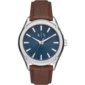 1 - Orologio Solo Tempo Armani Exchange AX2804 acciaio uomo