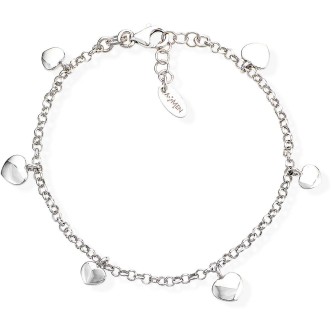 1 - Bracciale Amen BRGHB Argento 925 con zirconi