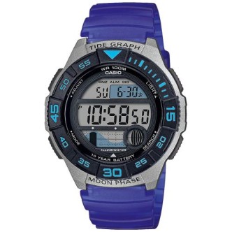 1 - Orologio Digitale Casio WS-1100H-2AVEF Casio Collection