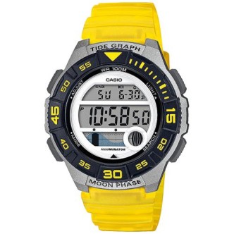 1 - Casio Digital Watch LWS-1100H-9AVEF Casio Collection