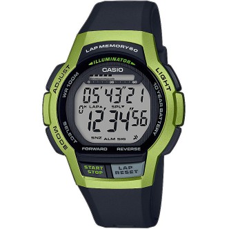 1 - Casio Digital Watch Casio Collection WS-1000H-3AVEF