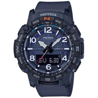 1 - Casio Digital Watch PRT-B50-2ER Pro Trek Collection