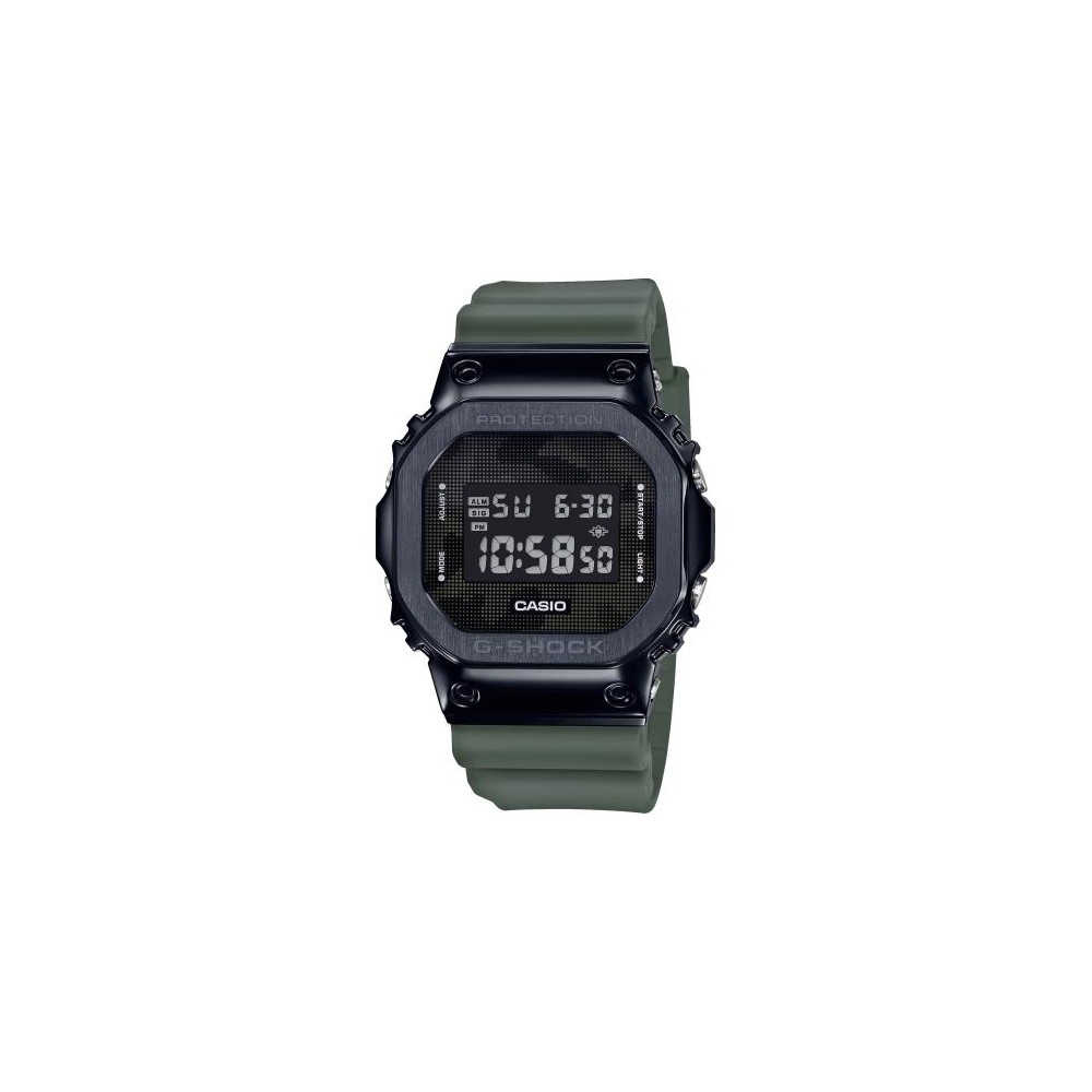 1 - Orologio Digitale Casio GM-5600B-3ER collezione G-Shock