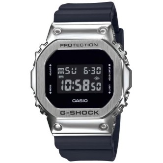 1 - Orologio Digitale Casio GM-5600-1ER  collezione G-Shock