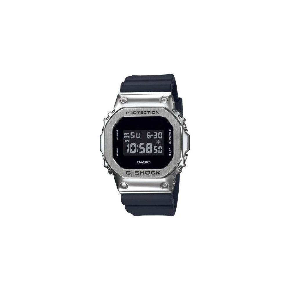 1 - Casio GM-5600-1ER Digital Watch G-Shock Collection