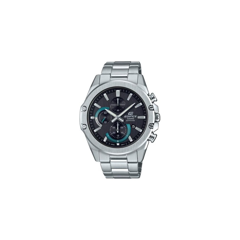 1 - Orologio Cronografo Casio EFR-S567D-1AVUEF collezione Edifice