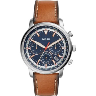 1 - Watch Fossil FS5414 chronograph man Goodwin Chrono