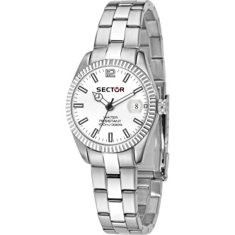 1 - Sector watch Steel multifunction man analogue steel bracelet R3253486510 Sector 245.