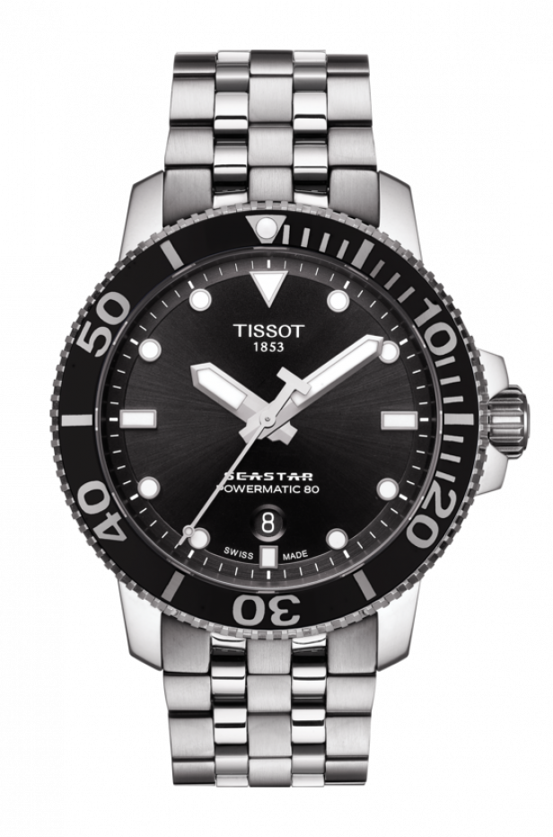 Orologi Tissot uomo T120.407.11.051.02 Seastar 1000